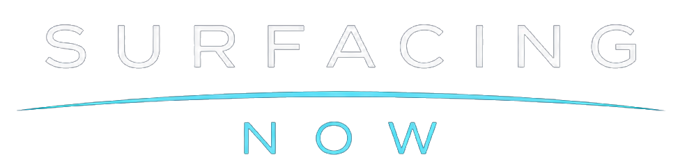 Surfacing Now